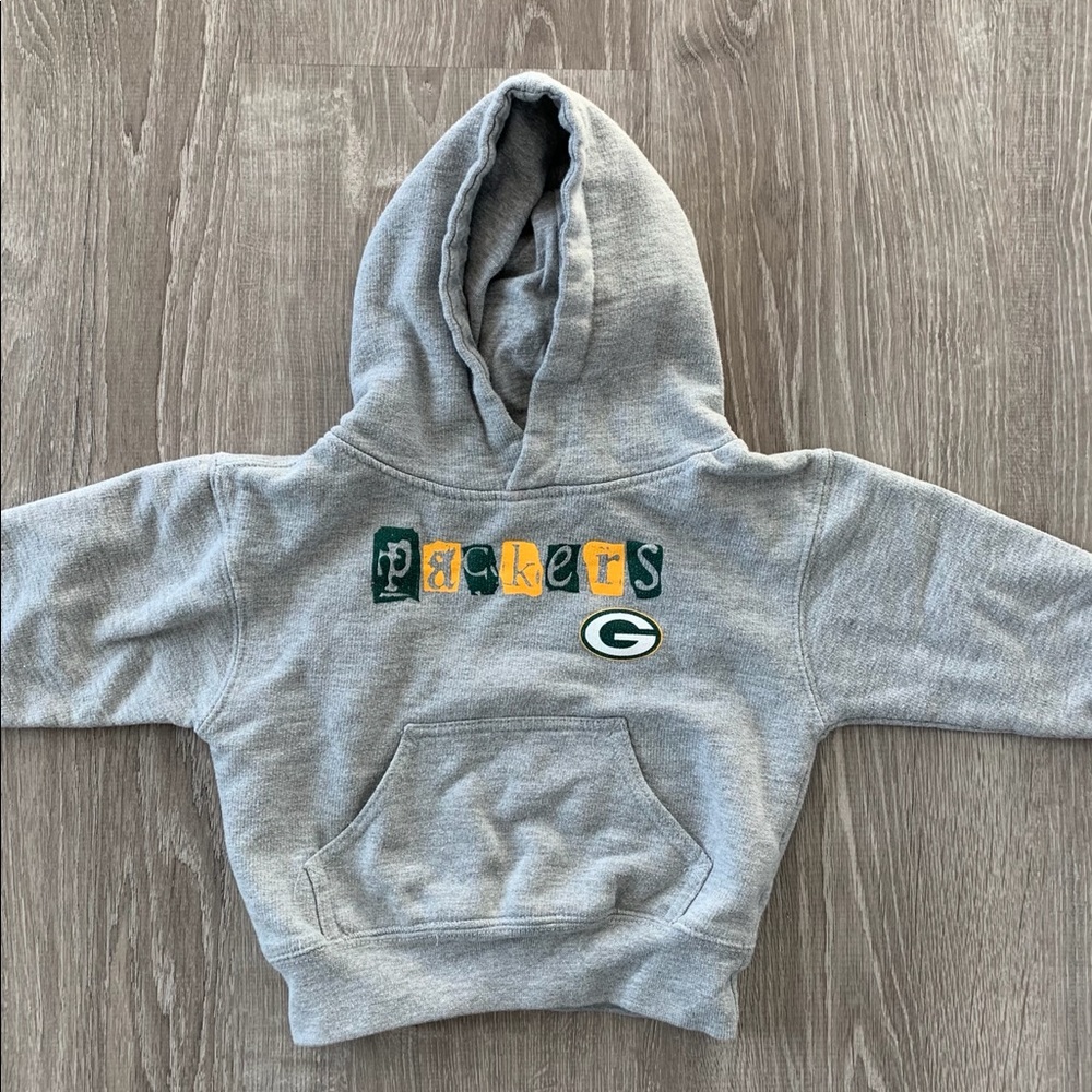 Green Bay packers hoodie